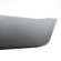Pappe Spritzwand 544/210 schwarz re Pappe Spritzwand 544/210 schwarz re