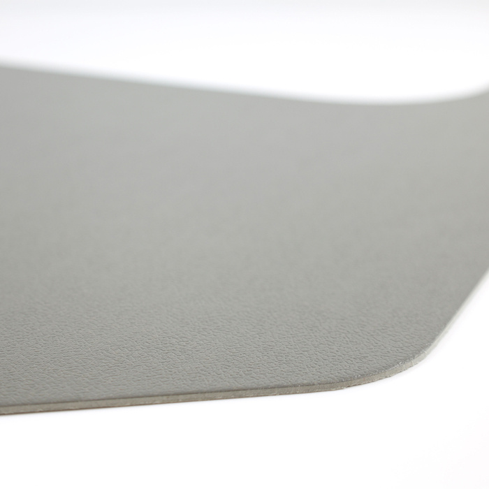 Pappe Spritzwand 544/210 grau re