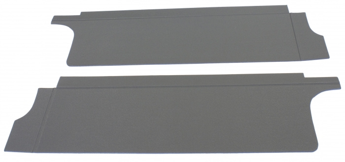 Pappe unter R�cksitz PV grau