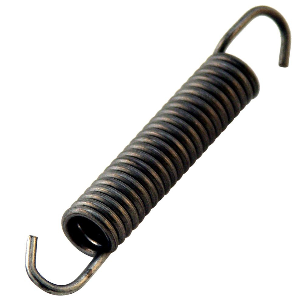 R�ckholfeder Bremse unten