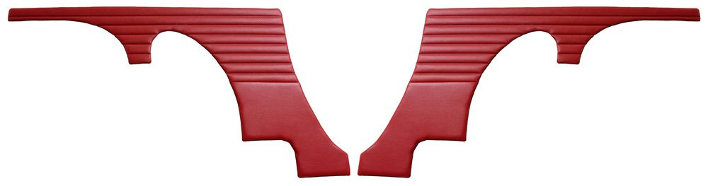 Seitenverkleidung hi P1800 61-62 li