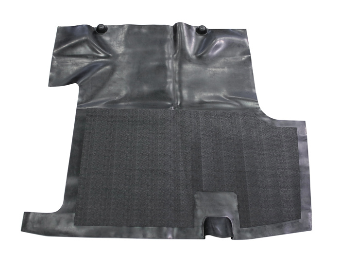 Teppich Kofferraum Amazon schwarz Gummi