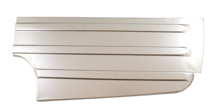 Rep.-blech Boden Duett cargo Links