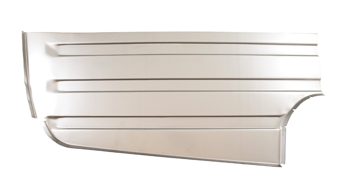 Rep.-blech Boden Duett cargo Links