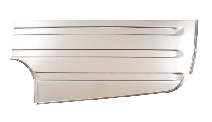 Rep.-blech Boden Duett cargo Rechts