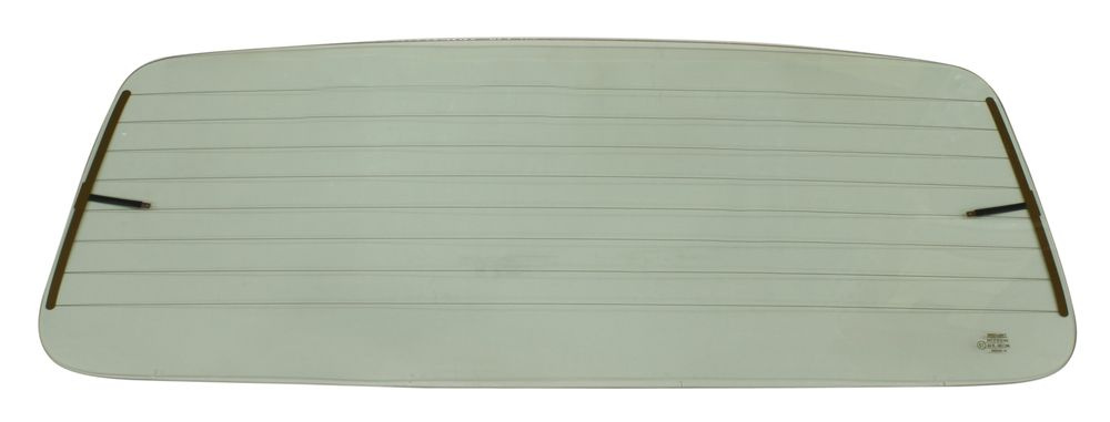 Heckscheibe 220 klar elektr. beheizbar