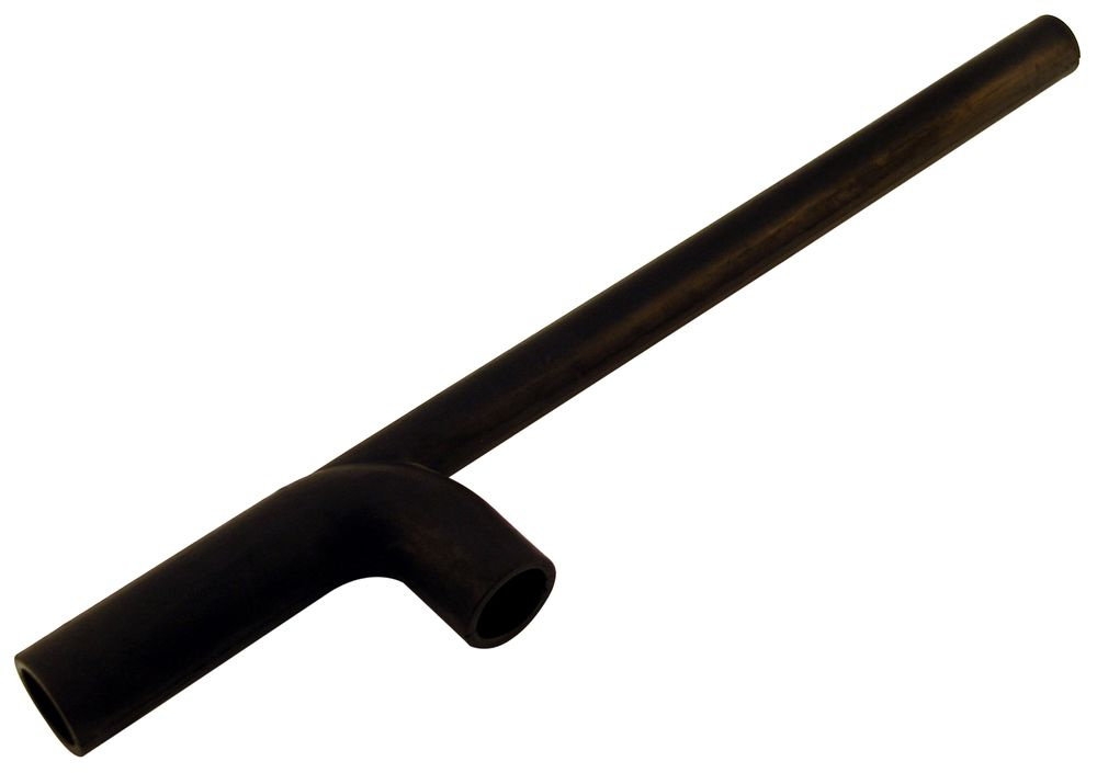 K�hlerschlauch 1800 unten mit �lk�hler c