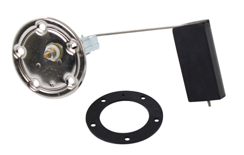 Tankarmatur Amazon 57-70, Edelstahl