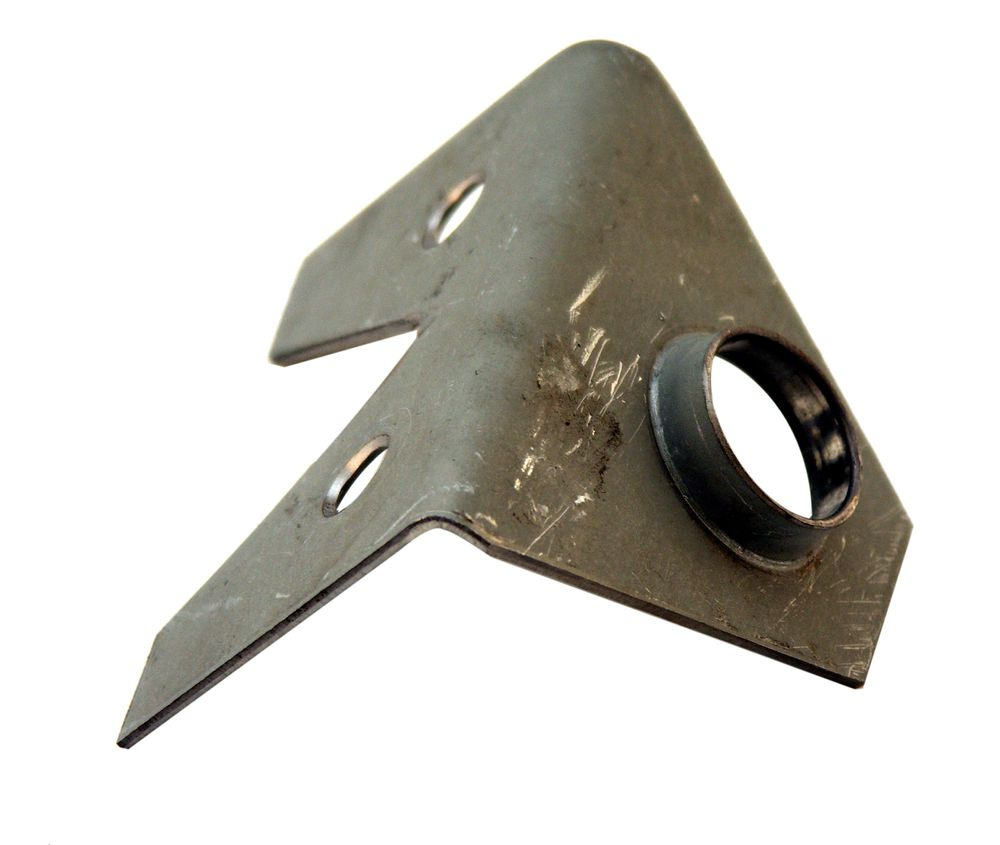 Halterung Kupplungsarm 210 aussen