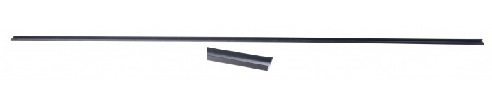 Metalleiste Gummileiste T�r Amazon/1800