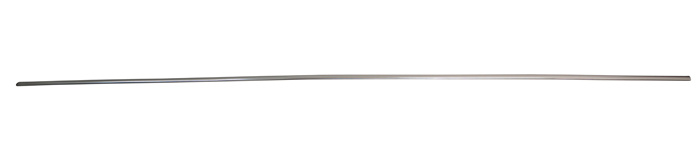 Zierleiste Regenrinne 220 hi