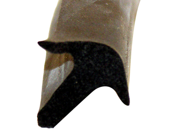 Gummileiste T�r Duett/AZ B16 Meter