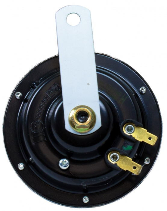 Hupe 6V Universal Chrom