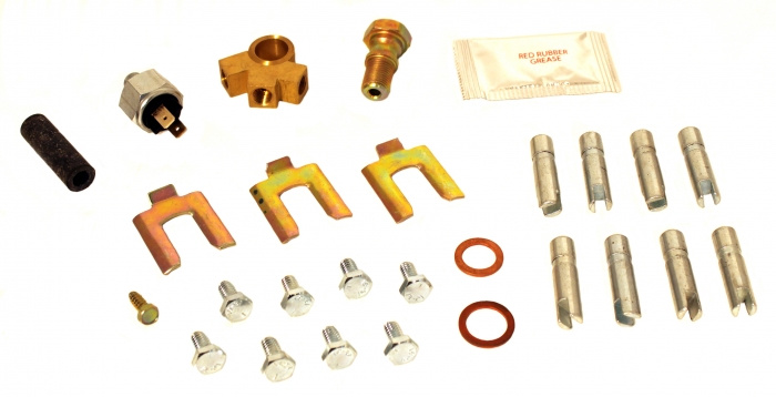 Bremshydraulik PV/Duett B18 Zubeh�rsatz