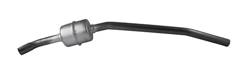 Abschlussrohr hi Amazon 62-70