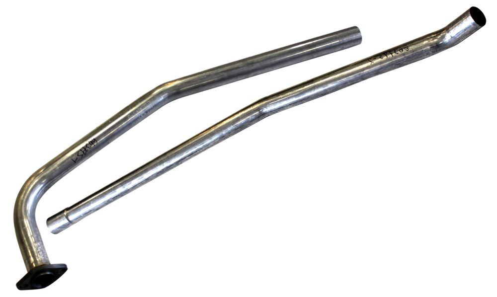 Auspuffrohr Amazon 62-66 vorderer