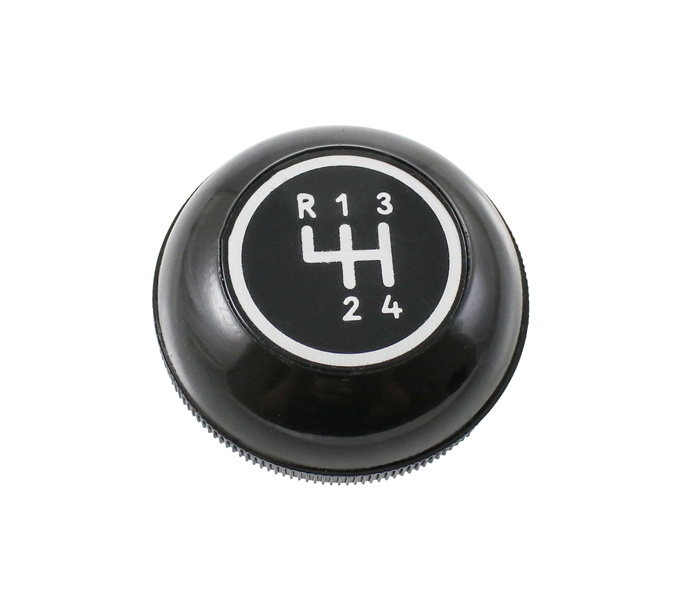 Gear shift knob PV/122 4-speed, ECONOMY