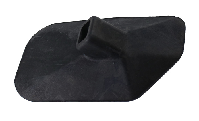 Gummidurchf�hrung Ausr�ckgabel  B18