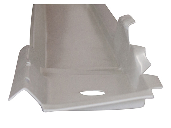 Rep.-blech Schweller 1800 aussen li