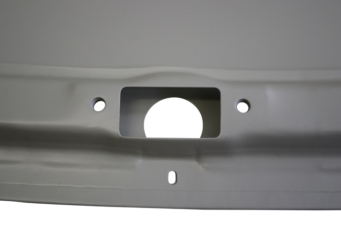 Kofferraumklappe P1800 S/E