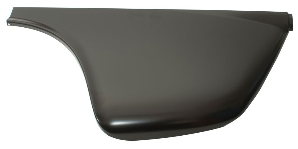 Karosserieblech hinter Hinterrad 1800 li