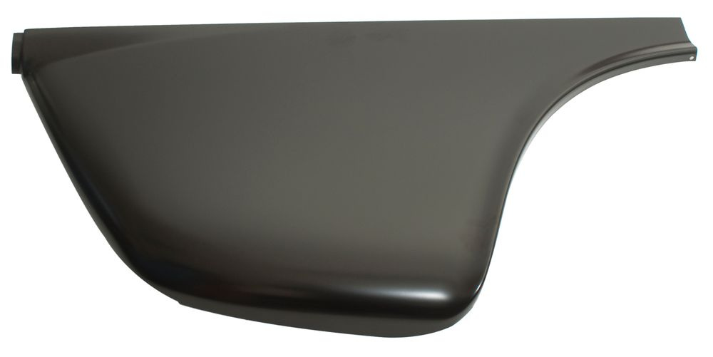 Karosserieblech hinter Hinterrad 1800 re