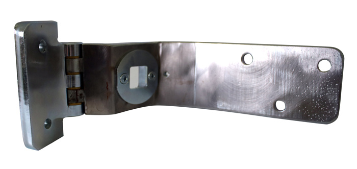 T�rscharnier P1800 Fahrert�r unten