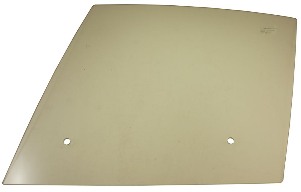 Seitenscheibe T�r P1800 -64 klar li