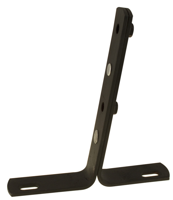 Halter Sto�stange P1800-64 hinten rechts