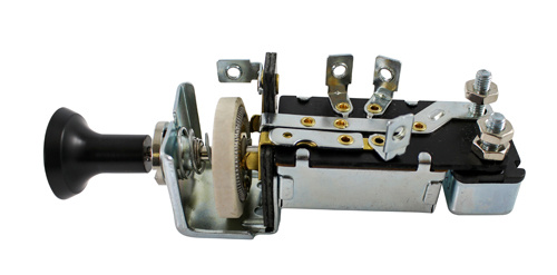 Schalter/Hebel Licht P1800