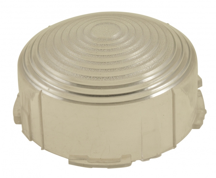 Blinkerglas 1800 -64 weiss