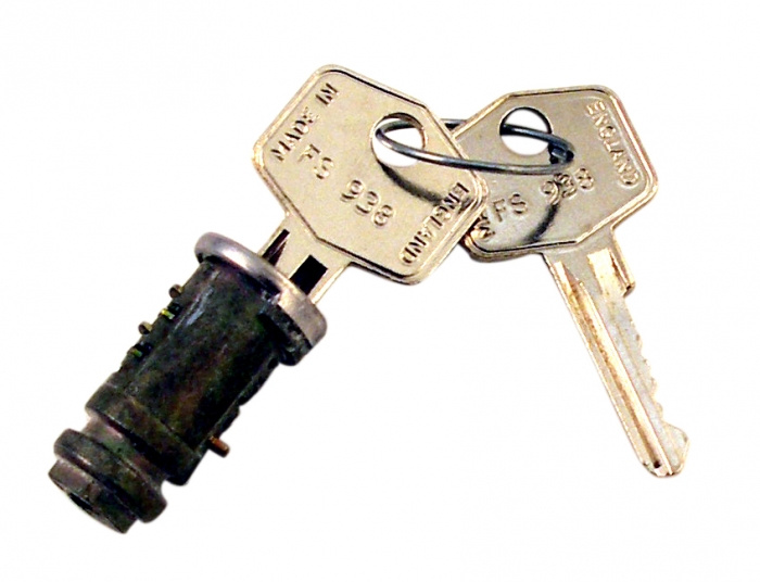 Schliesszylinder Tankdeckel 1800