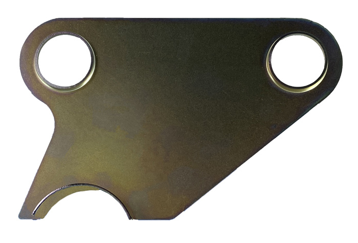 Halter, Auspuff Zwischenrohr P1800 - 2