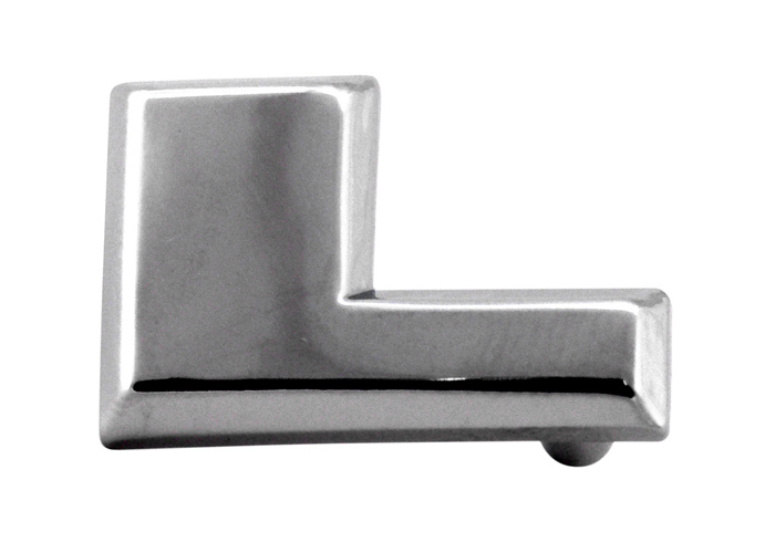 Buchstabe L Amazon/1800 Silber