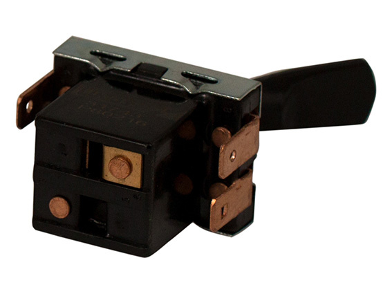 Schalter/Hebel Beleuchtung innen 1800