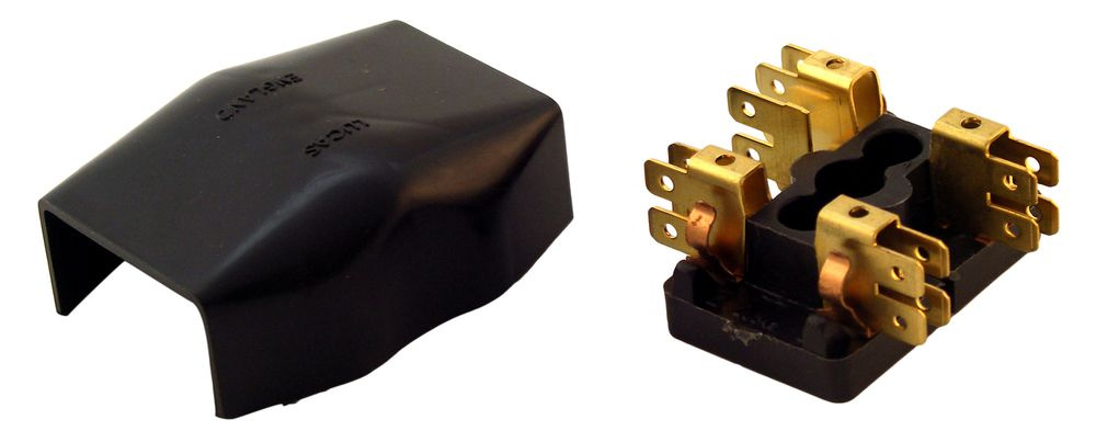 Sicherungsdose Lucas 4FJ 1800