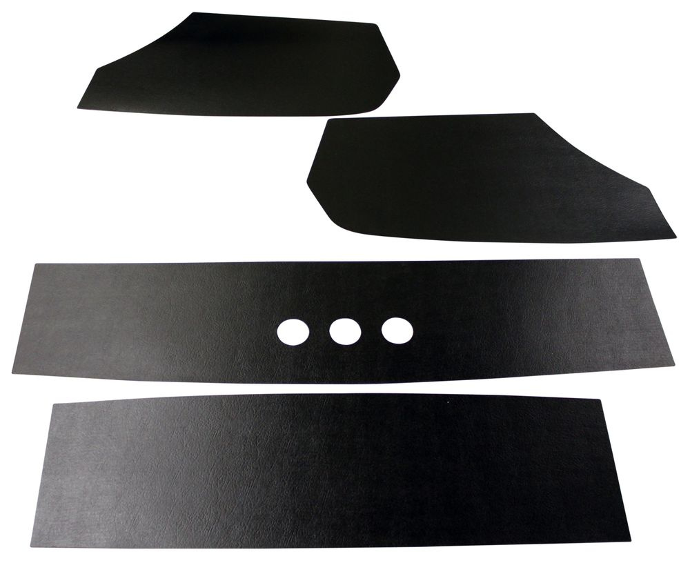 Pappensatz Kofferraum 1800 Jensen #-7999