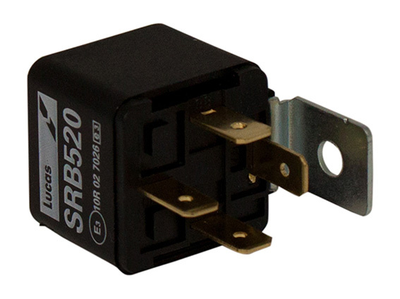 Relais Scheinwerfer 1800 -69