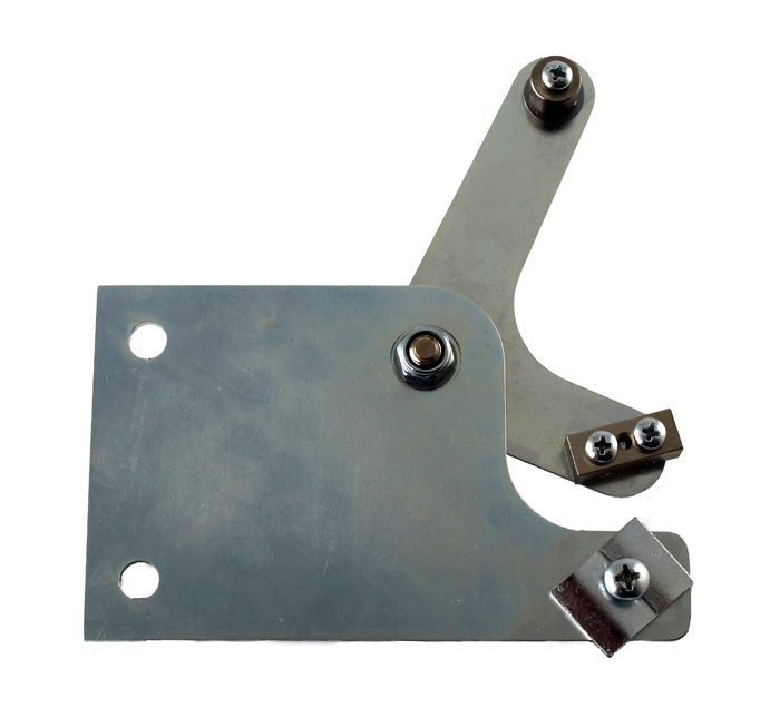 Umlenkung, Chokezug Motorraum Satz B18