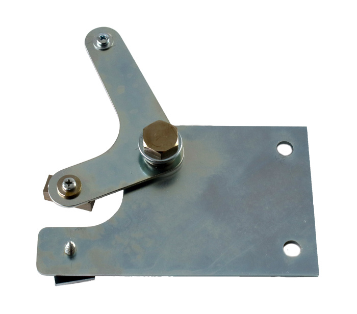 Umlenkung, Chokezug Motorraum Satz B18