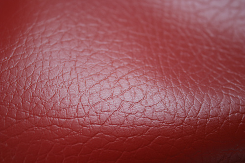 Bezug Stuhl vo P1800 61-62 rot (vinyl)