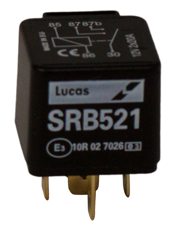 Relais Hupe 1800 ch-12499