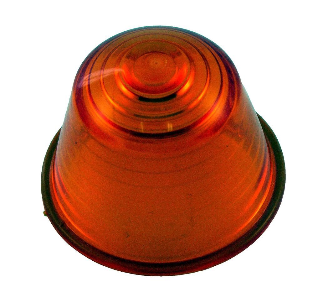 Blinkerglas PV/Duett 58-68 orange