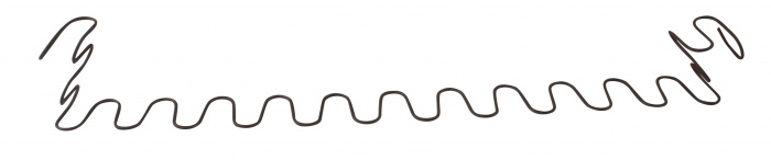 Feder Stuhlr�cken 544/210 62-