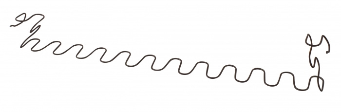 Feder Stuhlr�cken 544/210 62-