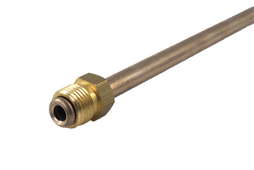 Hydraulikleitung Kupplung B16, gerade