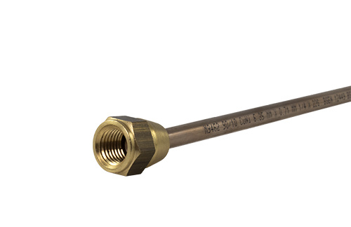 Hydraulikleitung Kupplung B16, gerade