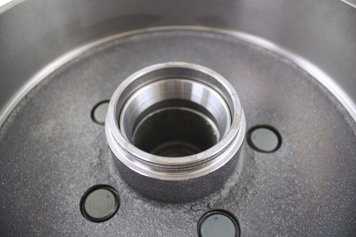 Bremstrommel Amazon 1959-64 10 Zoll vorn