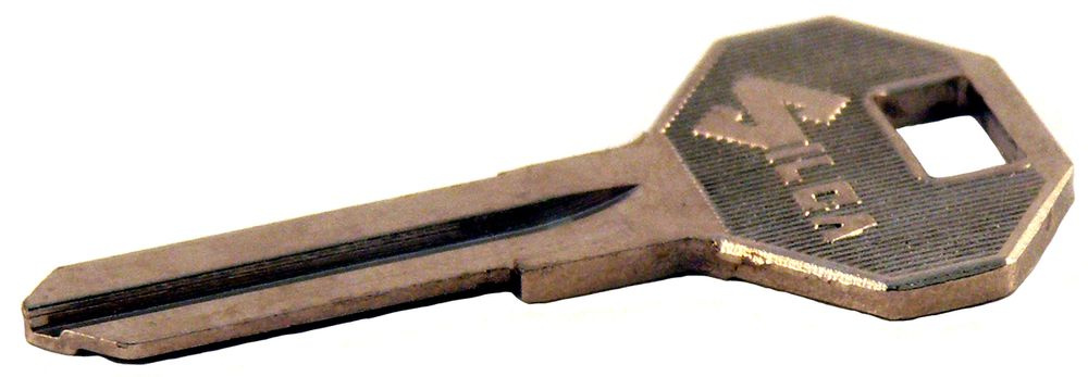 Schl�sselrohling Z�ndschloss 