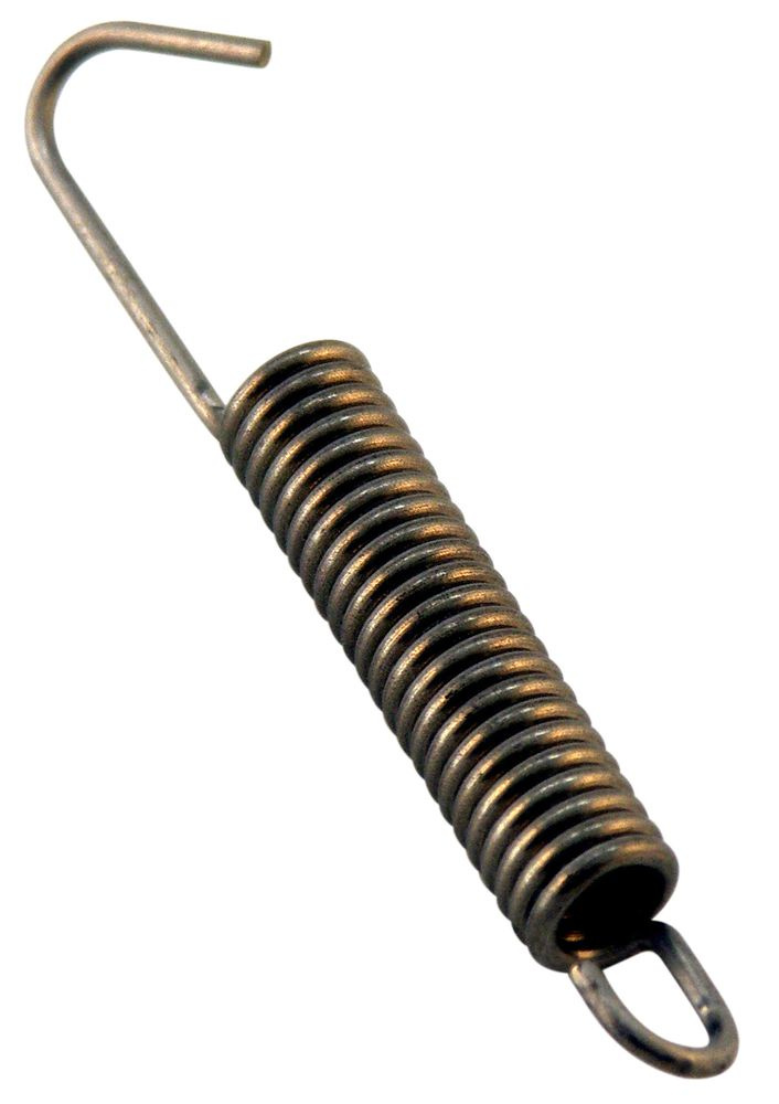 R�ckholfeder Bremse oben